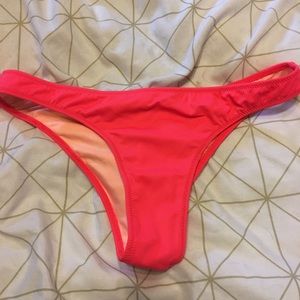 Victoria’s Secret itsy swim bottoms